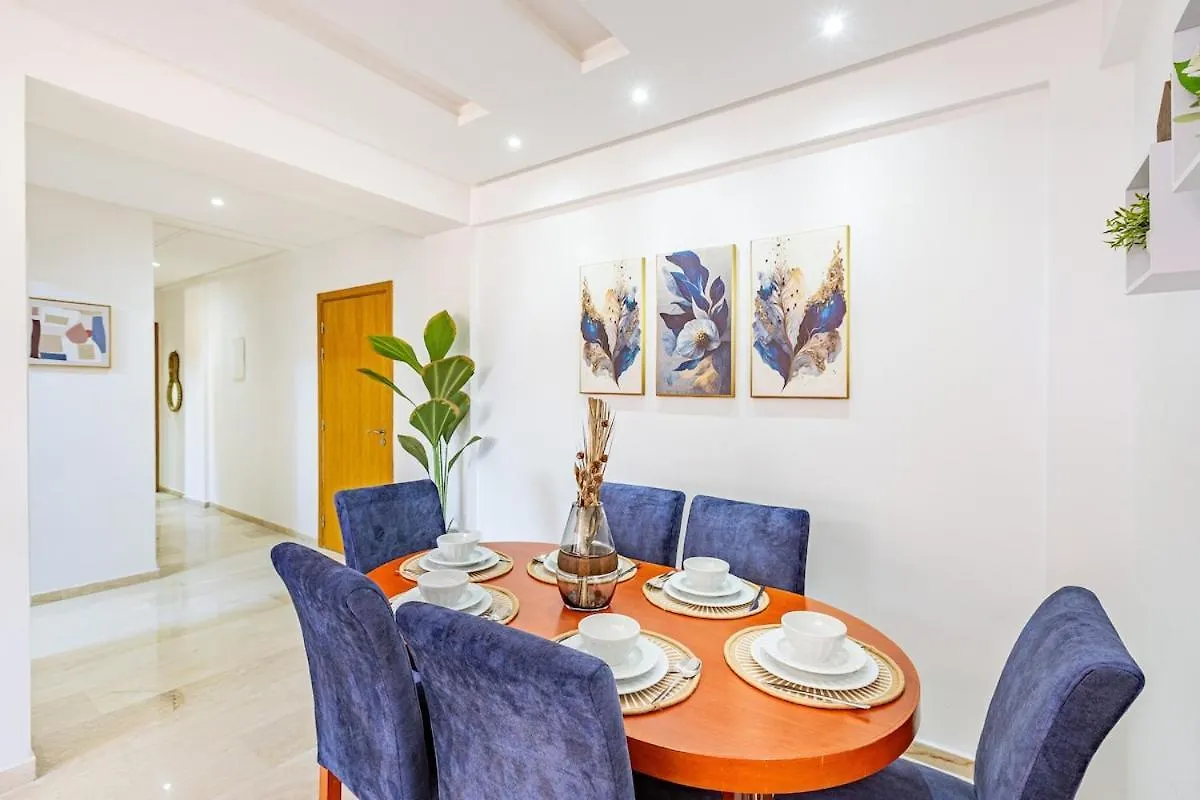 Appartement Elegant Et Cosy مراكش شقة