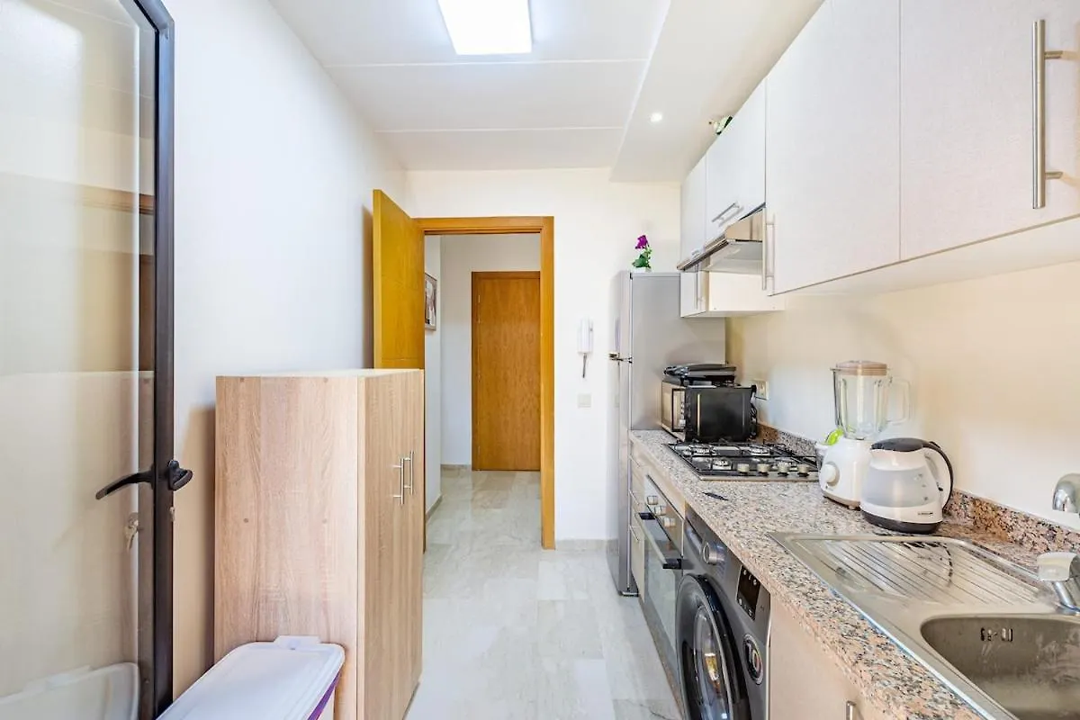 Appartement Elegant Et Cosy مراكش شقة