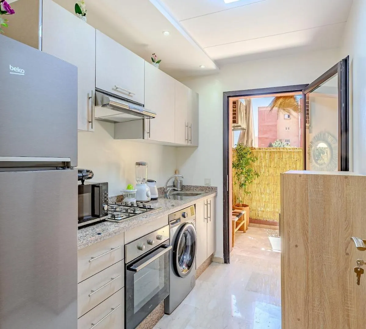 شقة Appartement Elegant Et Cosy مراكش المغرب